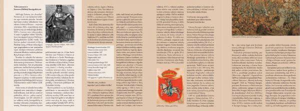 2008 Lankstinukas Lietuvos vardo minėjimo tūkstantmetis - Lietuvos Didžioji Kunigaikštystė - Image 3