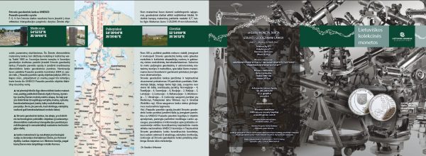 2015 Lankstinukas Struvės geodezinis lankas - Image 3