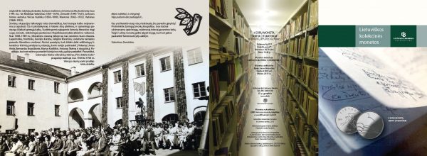 2015 Lankstinukas Lietuvos kultūra - literatūra - Image 2