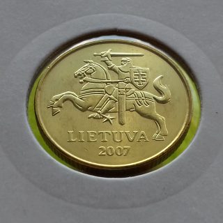 2007 20 centų