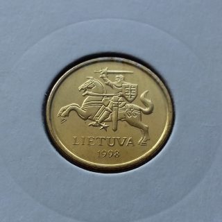 1998 10 centų
