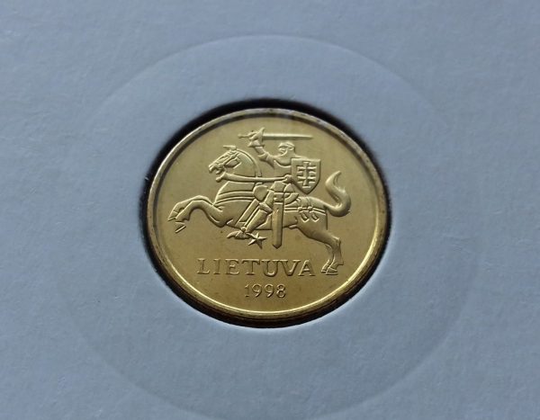1998 10 centų