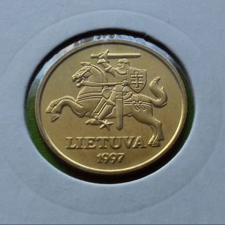 1997 20 centų