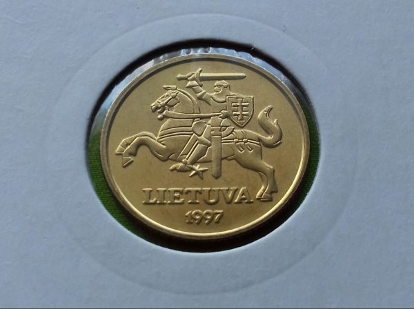 1997 20 centų