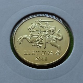 2008 20 centų