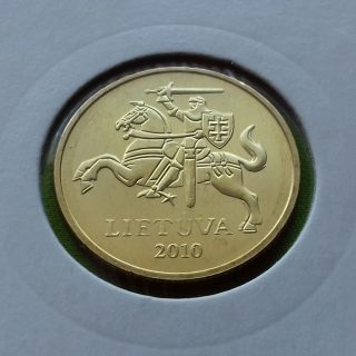2010 20 centų