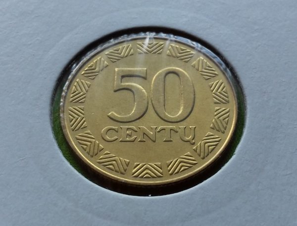 2000 50 centų - Image 2