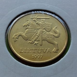1997 50 centų