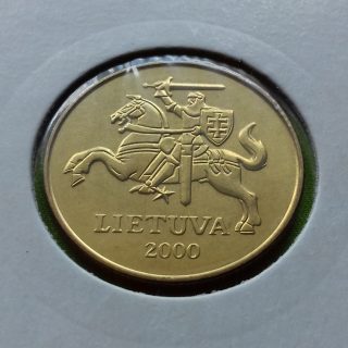 2000 50 centų