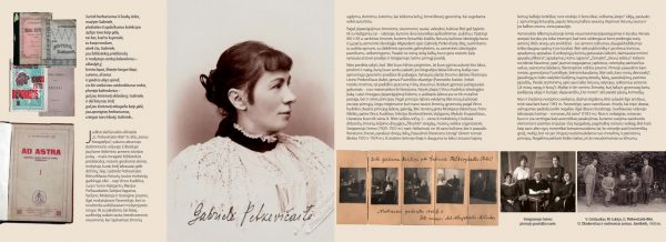 2011 Lankstinukas Gabrielės Petkevičaitės-Bitės 150-osios gimimo metinės - Image 3