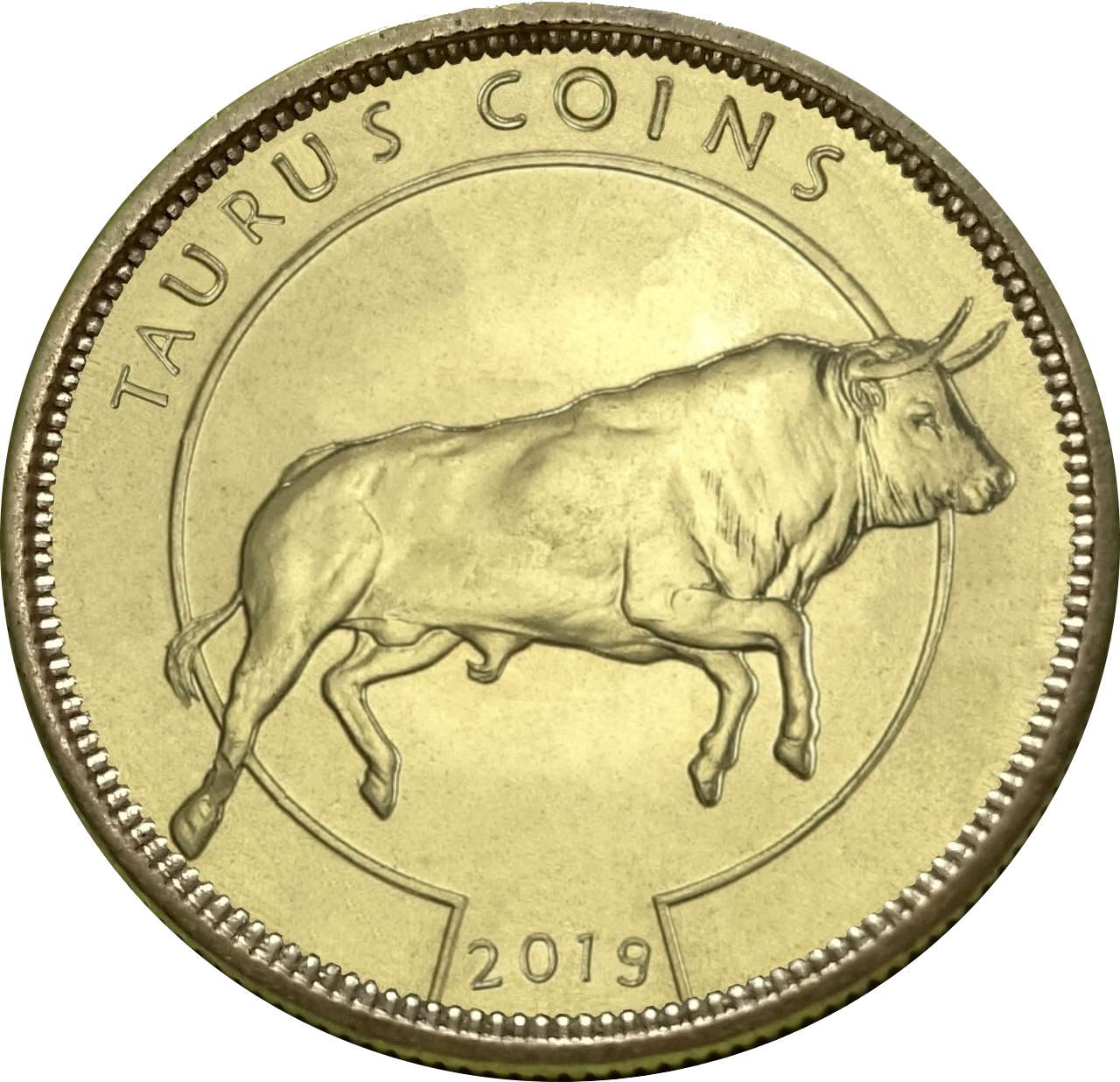 Taurus coins