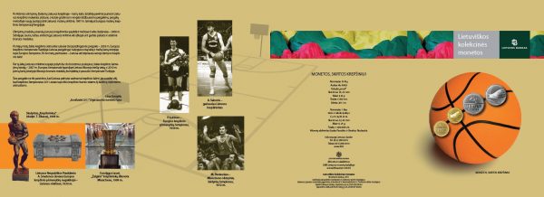 2011 Lankstinukas Europos krepšinio čempionatas - Image 2