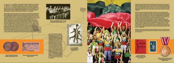 2011 Lankstinukas Europos krepšinio čempionatas - Image 3