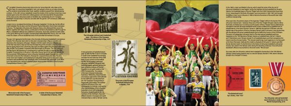 2011 Lankstinukas Europos krepšinio čempionatas - Image 5