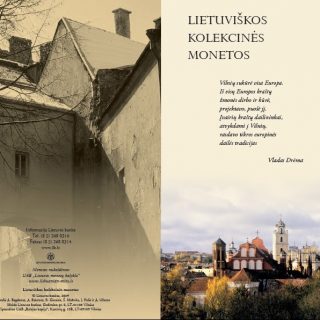 2009 Lankstinukas Vilnius - Europos kultūros sostinė