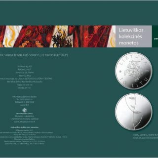 2011 Lankstinukas Lietuvos kultūra - teatras