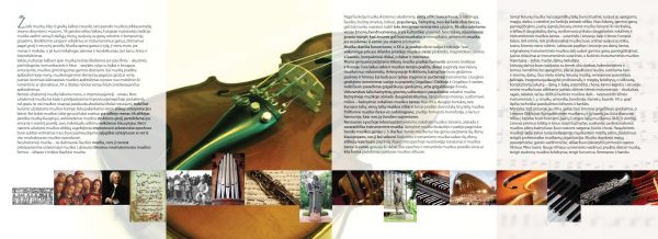 2010 Lankstinukas Lietuvos kultūra - muzika - Image 3