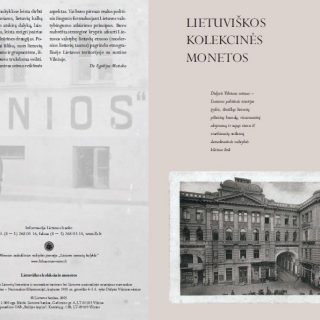 2005 Lankstinukas Didžiojo Vilniaus seimo 100-osios metinės