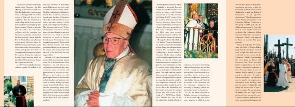 2005 Lankstinukas Vincentas Sladkevičius - Image 5