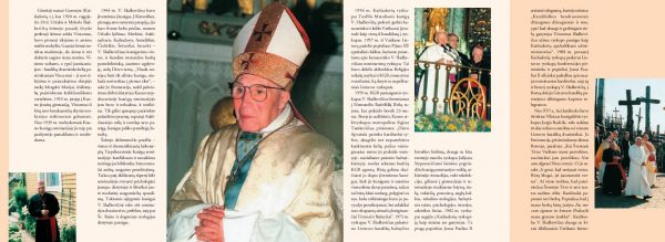 2005 Lankstinukas Vincentas Sladkevičius - Image 3