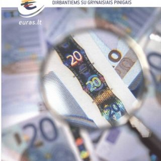 Ką reikia žinoti apie eurą?