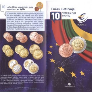 Euras Lietuvoje 10 svarbiausių dalykų lankstinukas