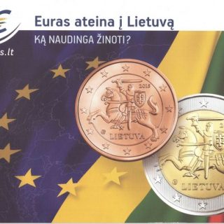 Euras ateina į Lietuvą 2015 m