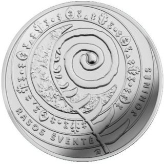 Pusantrokas "Joninėms"