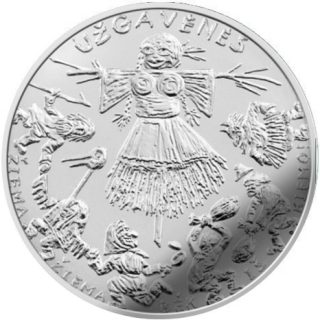 Pusantrokas "Užgavėnėms"