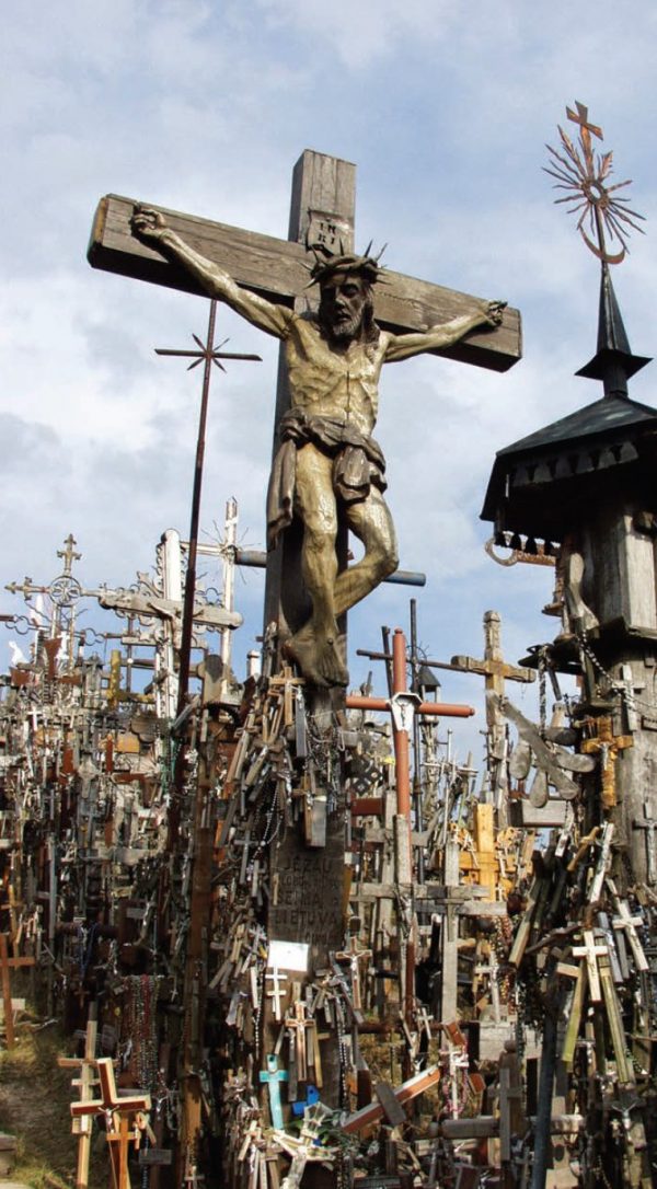 2020 Lankstinukas Kryžių kalno monetai - Image 6