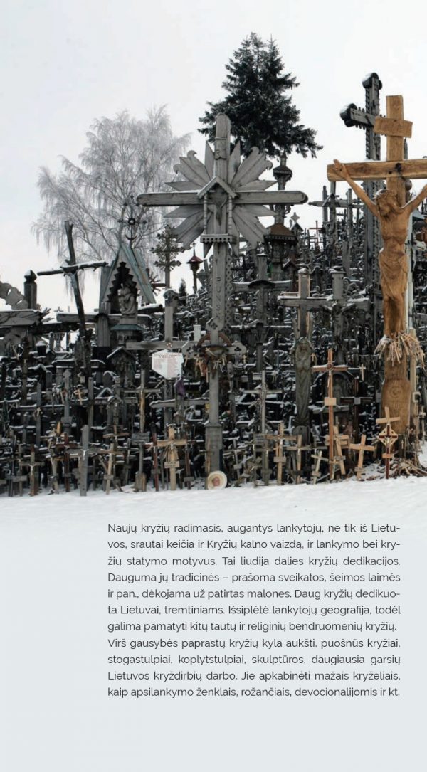 2020 Lankstinukas Kryžių kalno monetai - Image 8