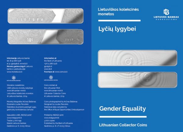 2019 Lyčių lygybei