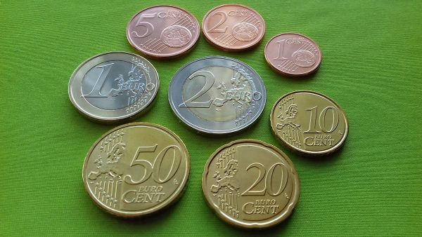 2015 LR euro monetų rinkinys - Image 2