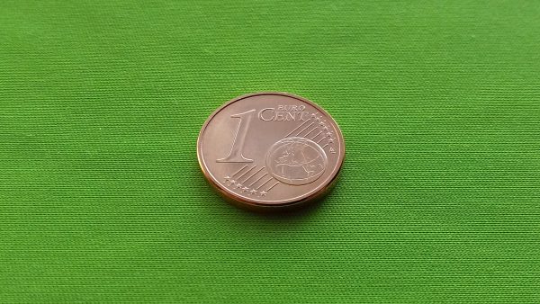 2015 1 euro centas - Image 6