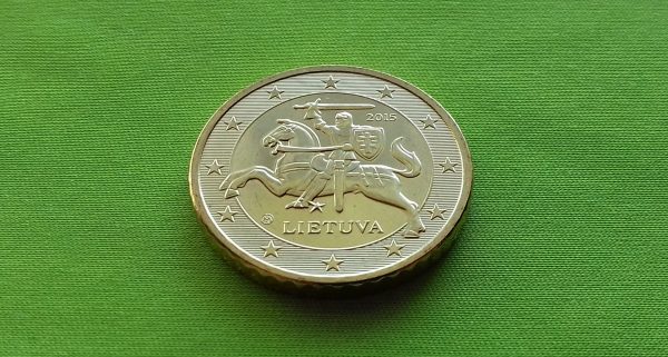 2015 50 ct. ritinėlis - Image 3