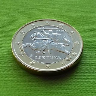 2015 1 euras