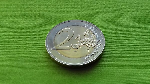 2017 2 eurai - Image 4
