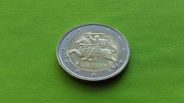 2015 2 eurai - Image 3