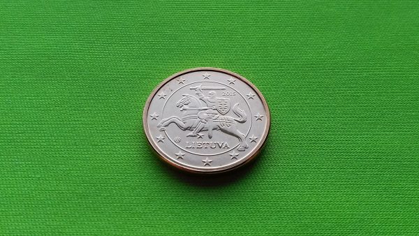 2015 1 ct. ritinėlis - Image 3