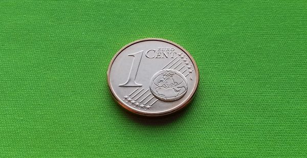 2015 1 euro centas - Image 4