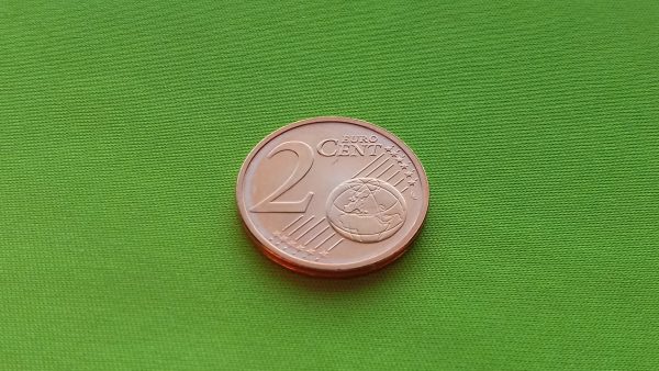 2015 2 euro centai - Image 4
