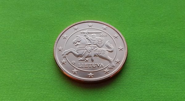 2015 5 ct. ritinėlis - Image 3