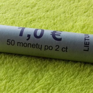 2017 2 ct. ritinėlis