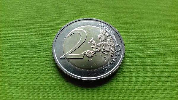 2021 2 eurai - Image 2