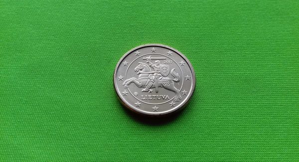 2017 1 ct. ritinėlis - Image 3