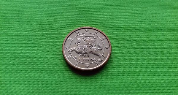 2016 1 ct. ritinėlis - Image 3