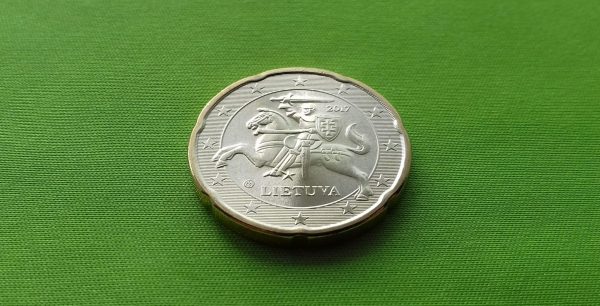 2017 20 ct. ritinėlis - Image 3