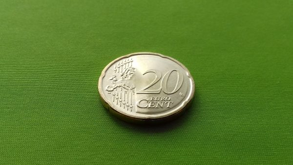 2017 20 ct. ritinėlis - Image 2