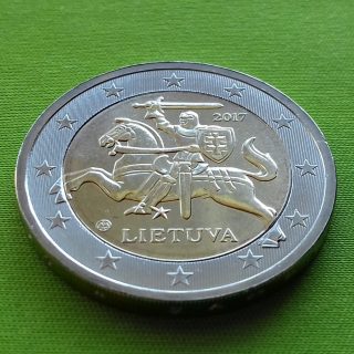 2017 2 eurai