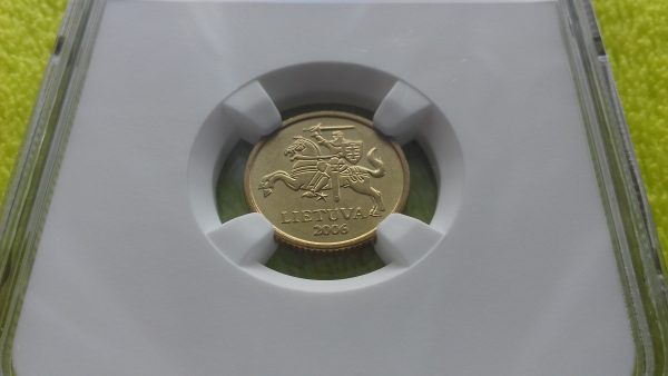 2006 10 centų MS 67 - Image 3